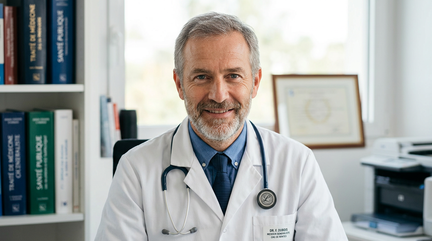Dr. François L.